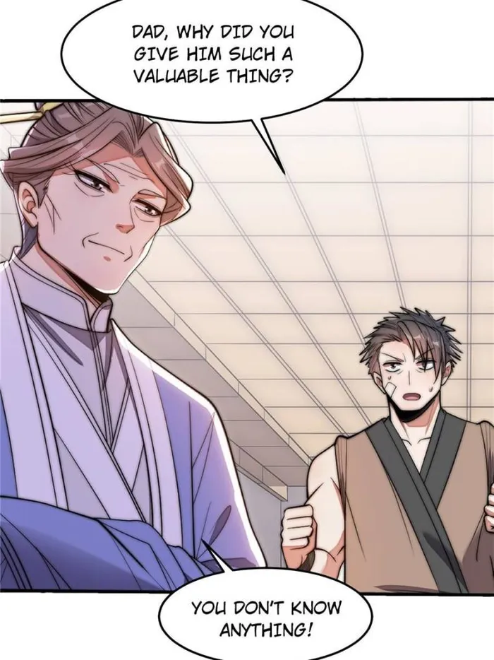 I Am Really Not A Child Of Luck Chapter 14 page 50 - 
