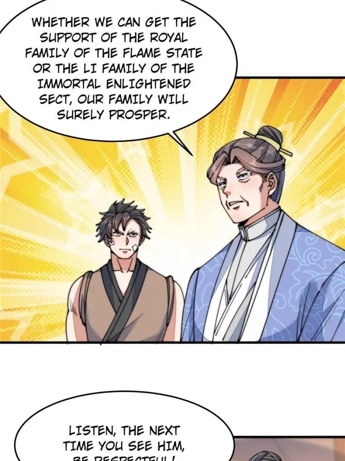 I Am Really Not A Child Of Luck Chapter 14 page 57 - 