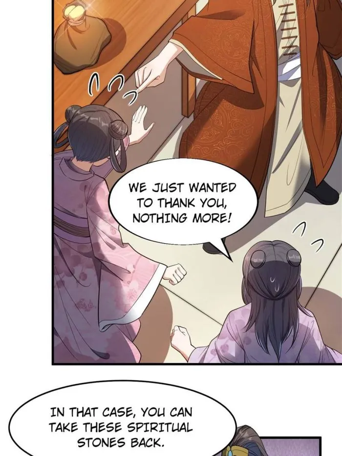 I Am Really Not A Child Of Luck Chapter 14 page 7 - 