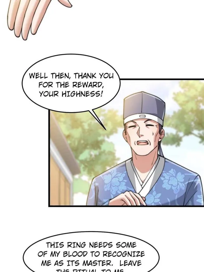 I Am Really Not A Child Of Luck Chapter 14 page 66 - 