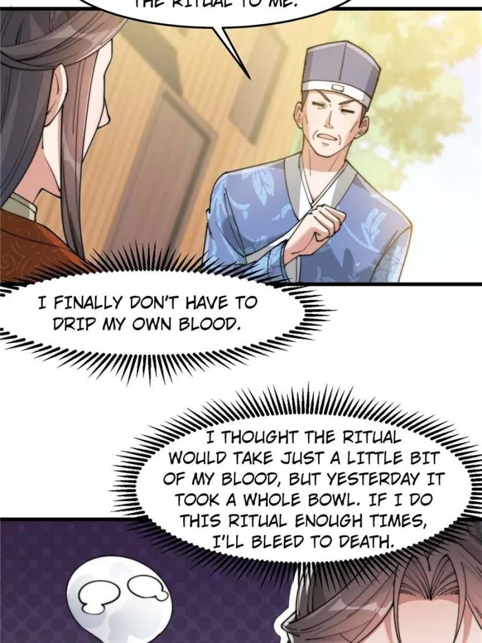 I Am Really Not A Child Of Luck Chapter 14 page 67 - 