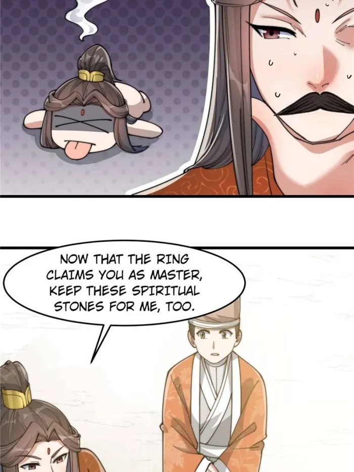 I Am Really Not A Child Of Luck Chapter 14 page 68 - 