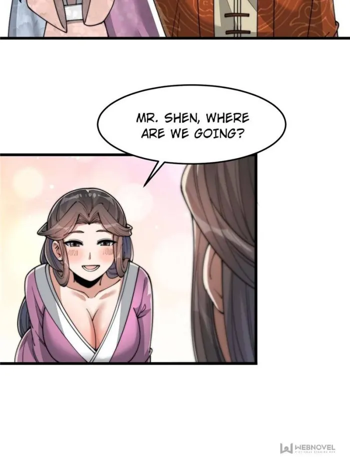I Am Really Not A Child Of Luck Chapter 14 page 74 - 