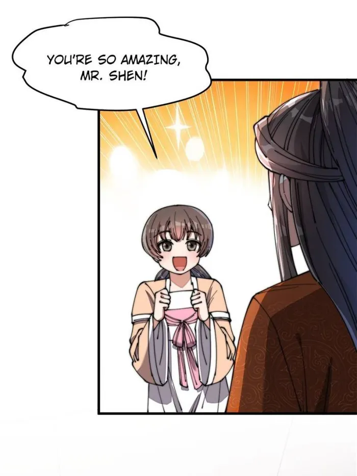 I Am Really Not A Child Of Luck Chapter 14 page 82 - 