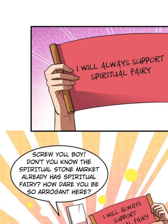 I Am Really Not A Child Of Luck Chapter 15 page 1 - 