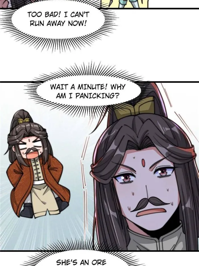 I Am Really Not A Child Of Luck Chapter 15 page 12 - 