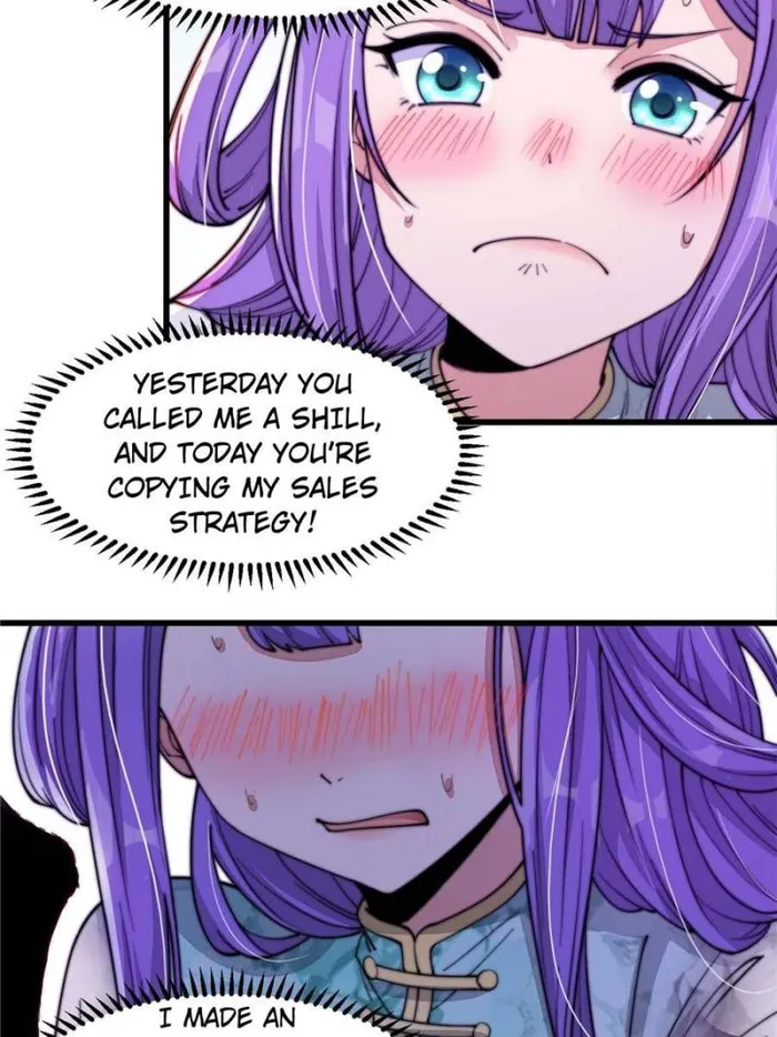 I Am Really Not A Child Of Luck Chapter 15 page 16 - 