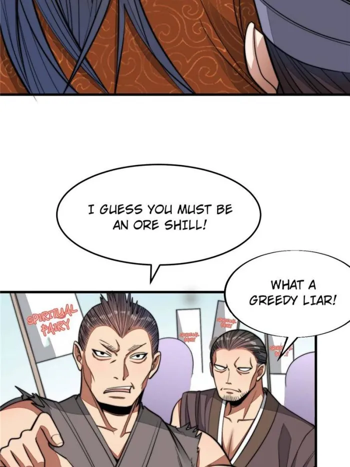 I Am Really Not A Child Of Luck Chapter 15 page 3 - 