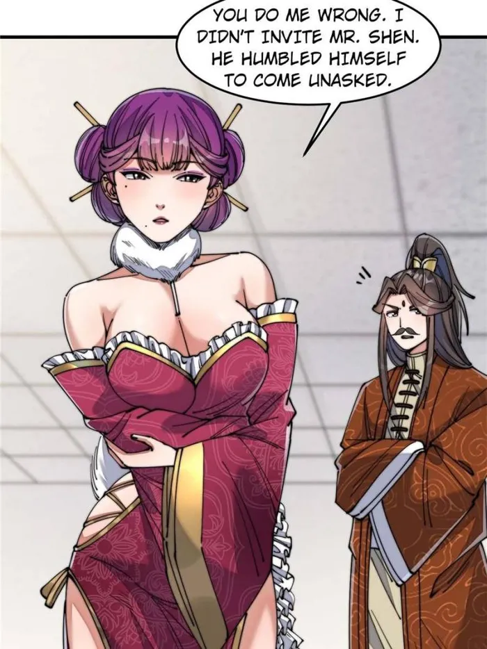 I Am Really Not A Child Of Luck Chapter 15 page 29 - 