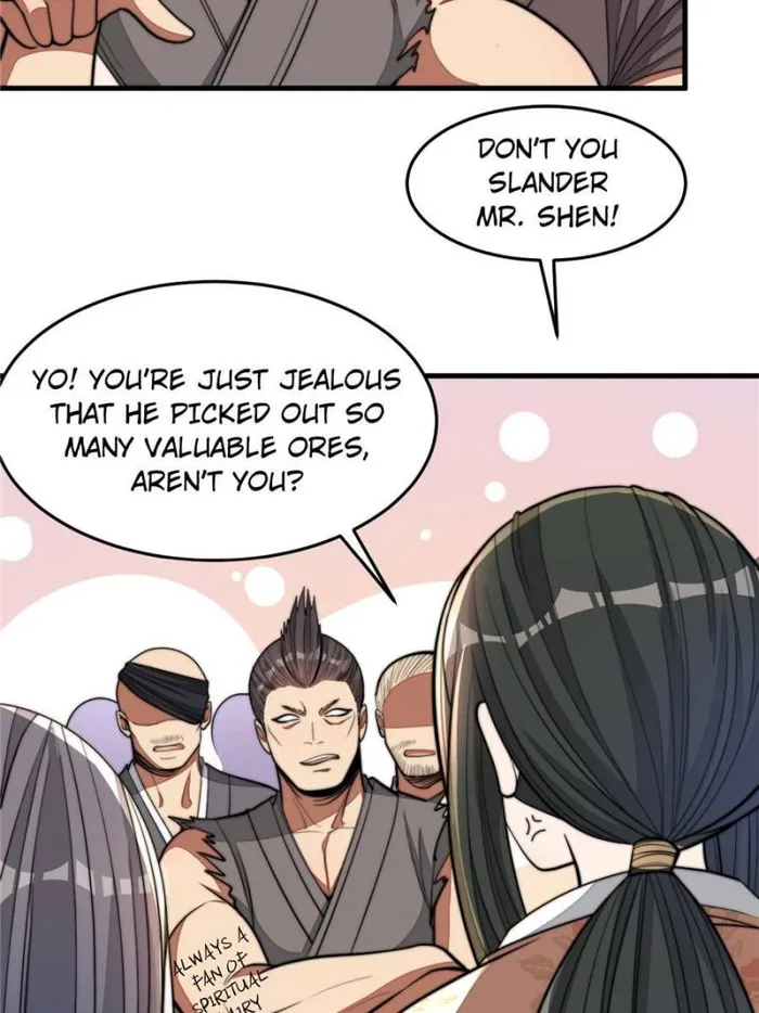 I Am Really Not A Child Of Luck Chapter 15 page 4 - 