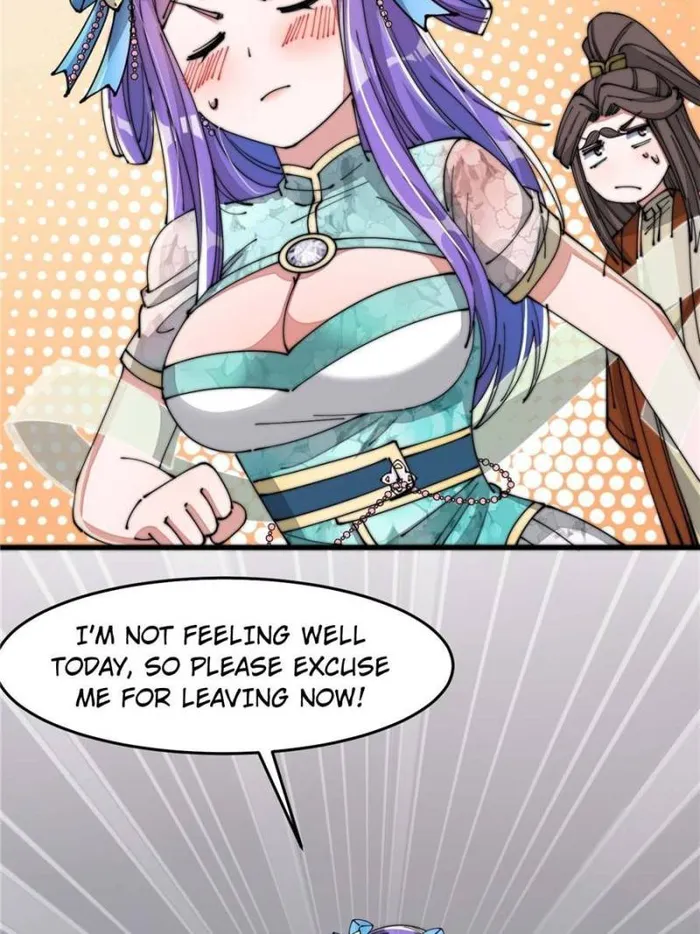 I Am Really Not A Child Of Luck Chapter 15 page 44 - 