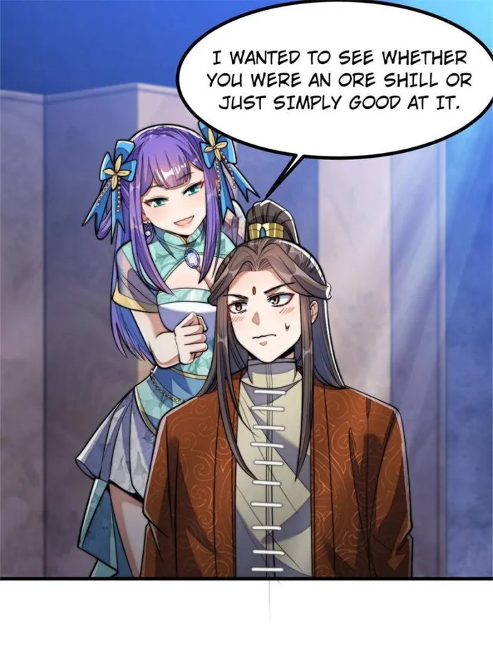 I Am Really Not A Child Of Luck Chapter 16 page 14 - 