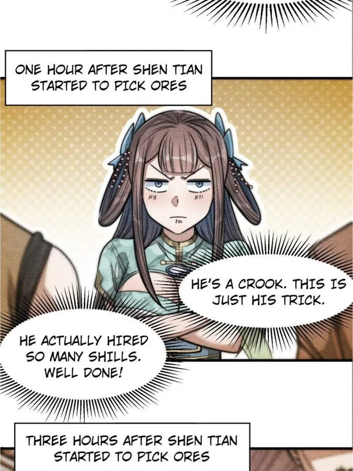 I Am Really Not A Child Of Luck Chapter 16 page 17 - 