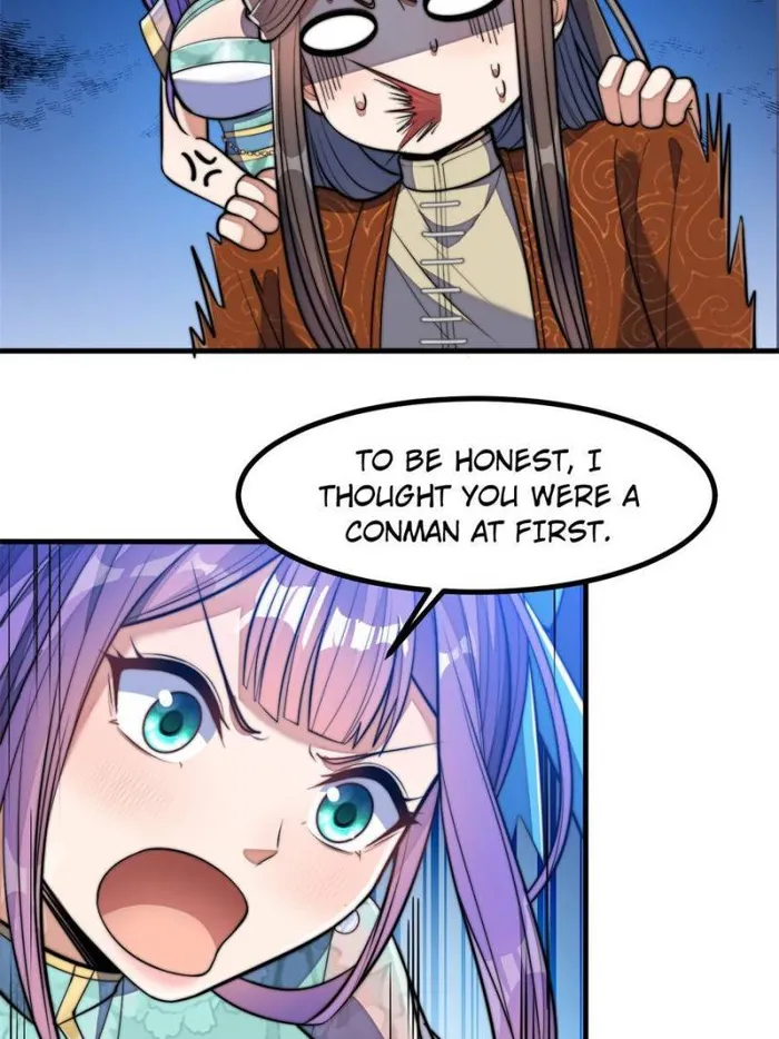 I Am Really Not A Child Of Luck Chapter 16 page 22 - 