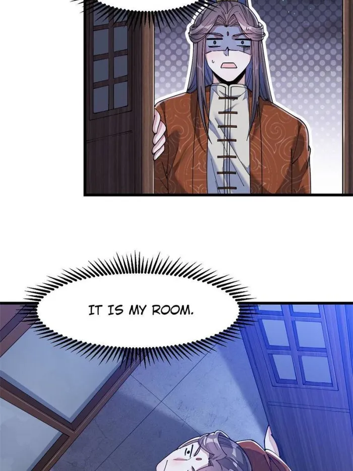 I Am Really Not A Child Of Luck Chapter 16 page 4 - 
