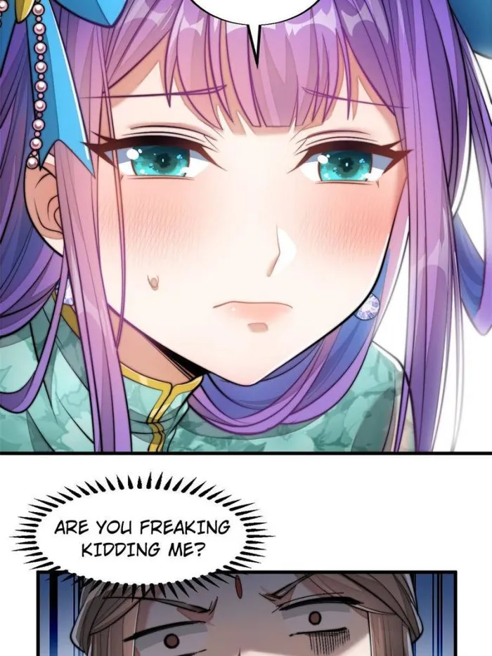 I Am Really Not A Child Of Luck Chapter 16 page 33 - 