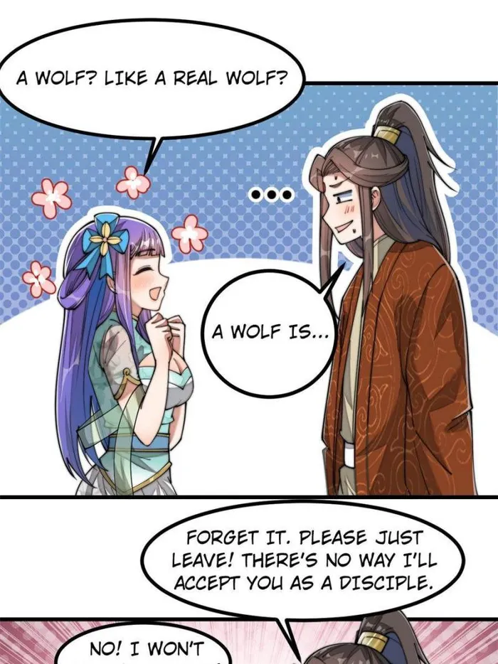 I Am Really Not A Child Of Luck Chapter 16 page 55 - 