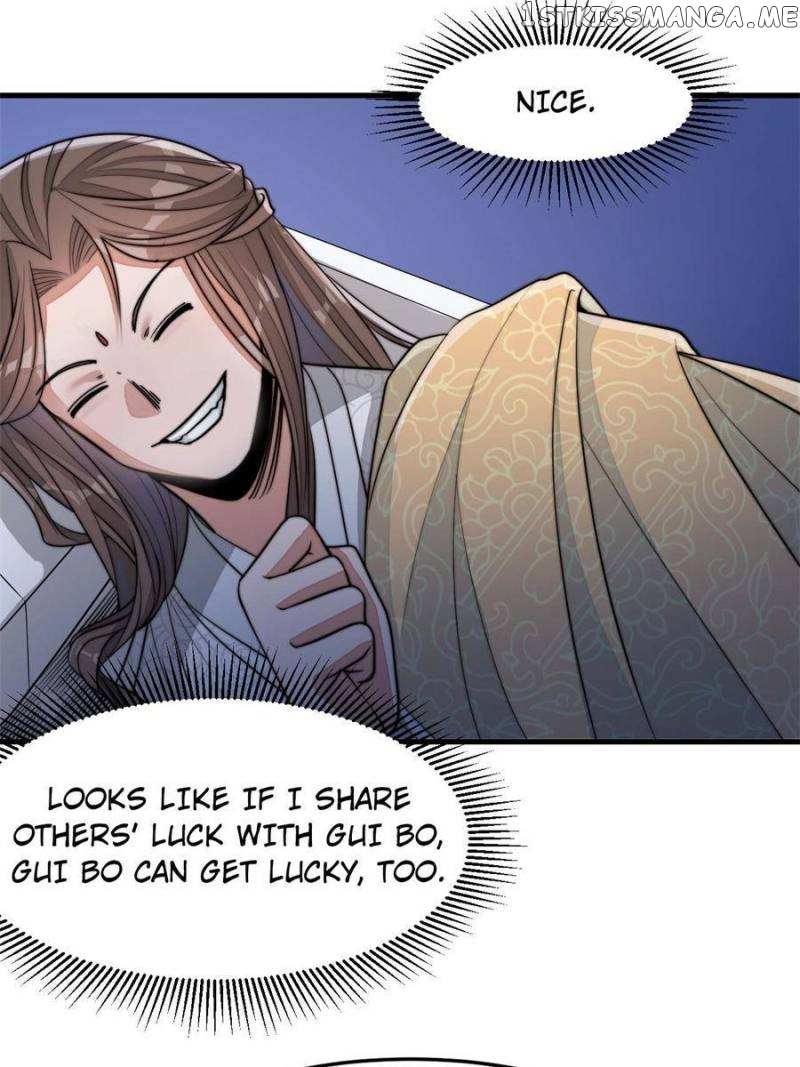 I Am Really Not A Child Of Luck Chapter 17 page 14 - 