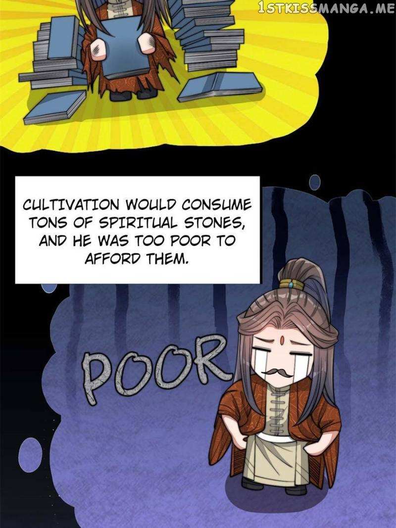 I Am Really Not A Child Of Luck Chapter 17 page 19 - 