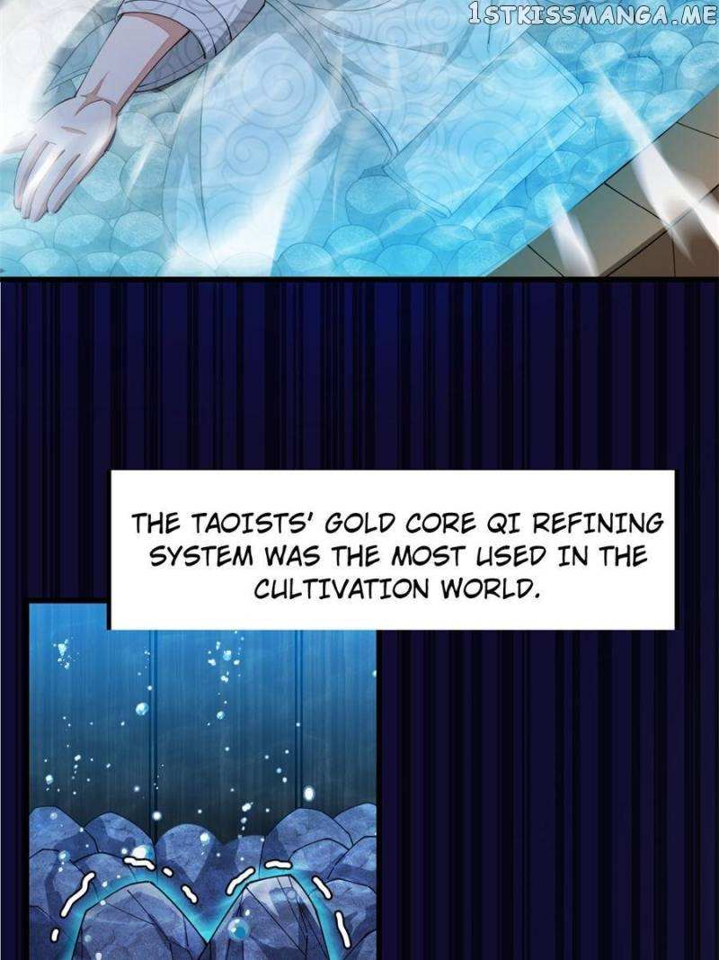 I Am Really Not A Child Of Luck Chapter 17 page 34 - 