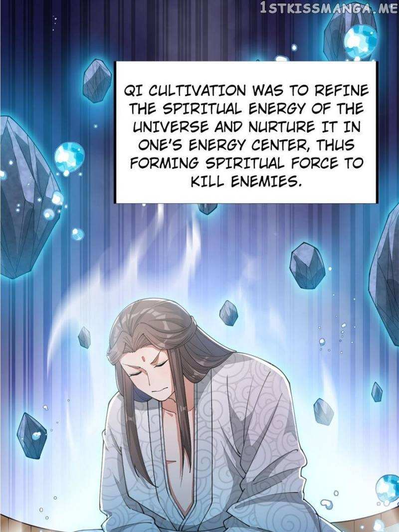 I Am Really Not A Child Of Luck Chapter 17 page 36 - 