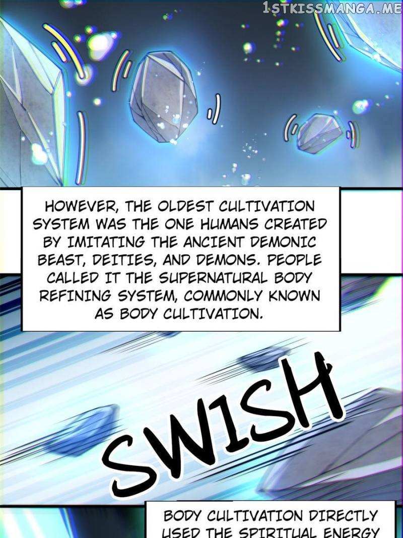 I Am Really Not A Child Of Luck Chapter 17 page 38 - 