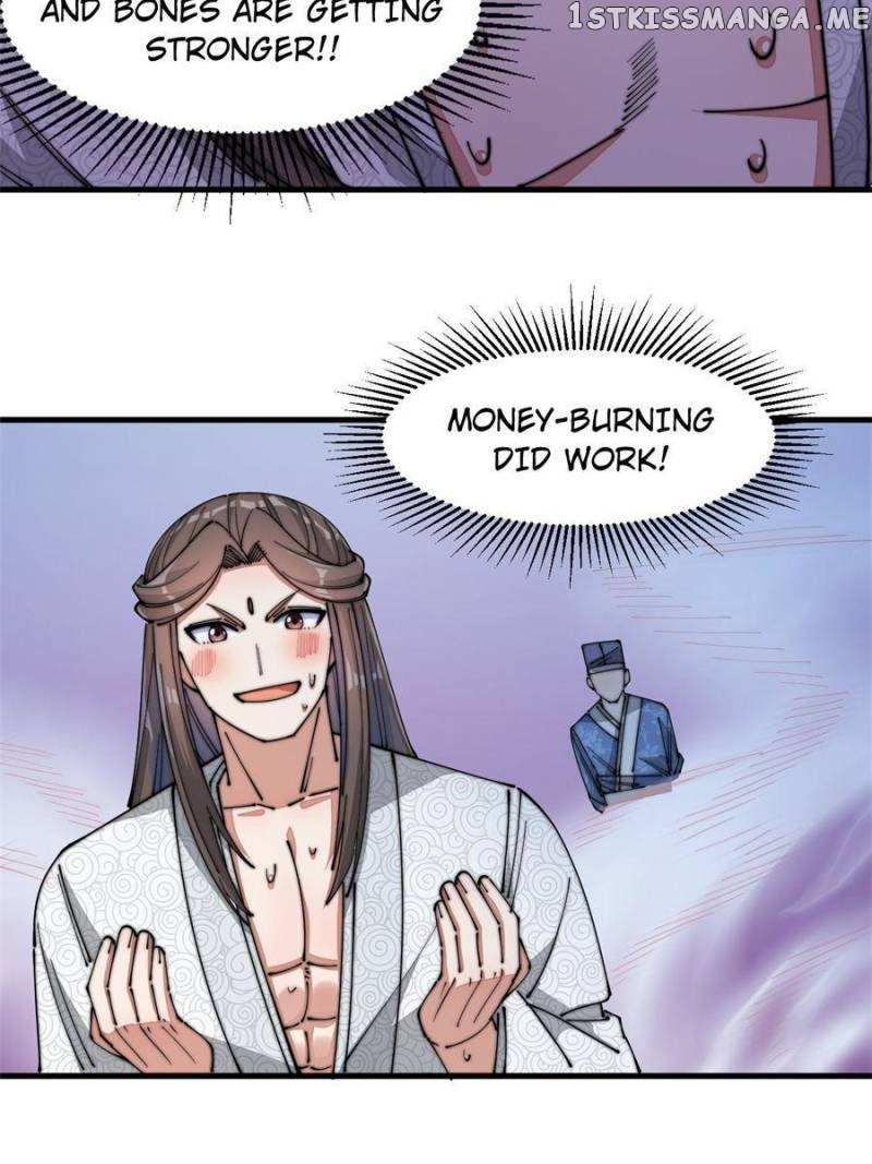 I Am Really Not A Child Of Luck Chapter 17 page 50 - 