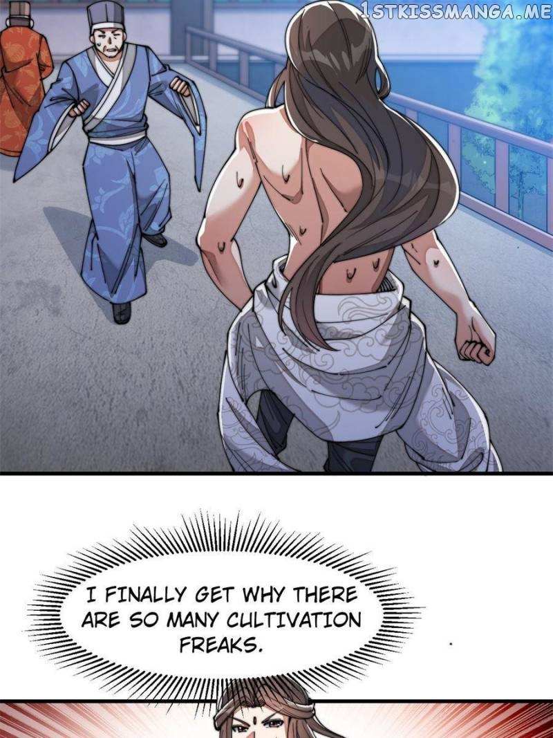I Am Really Not A Child Of Luck Chapter 17 page 62 - 