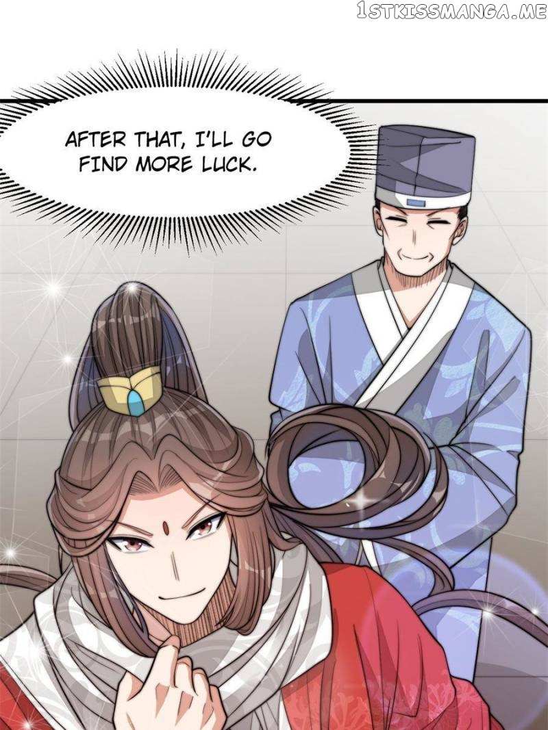 I Am Really Not A Child Of Luck Chapter 18 page 14 - 