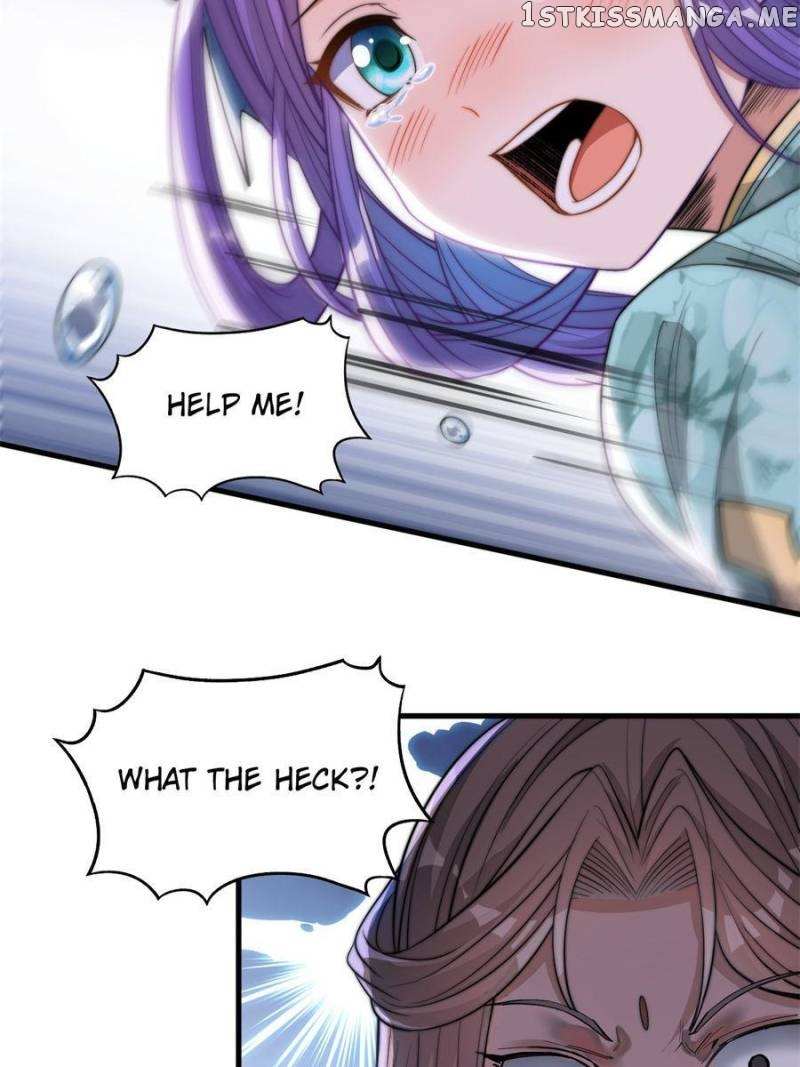 I Am Really Not A Child Of Luck Chapter 18 page 20 - 