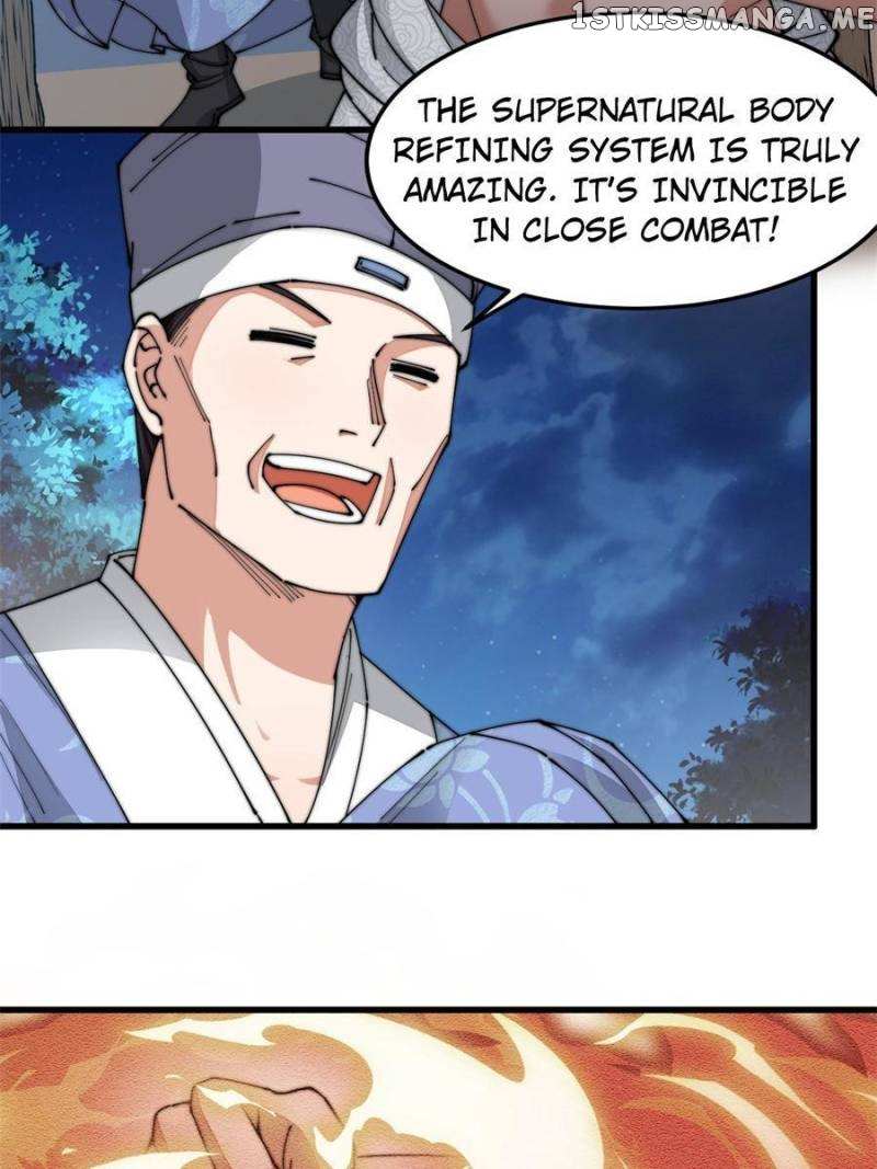 I Am Really Not A Child Of Luck Chapter 18 page 4 - 