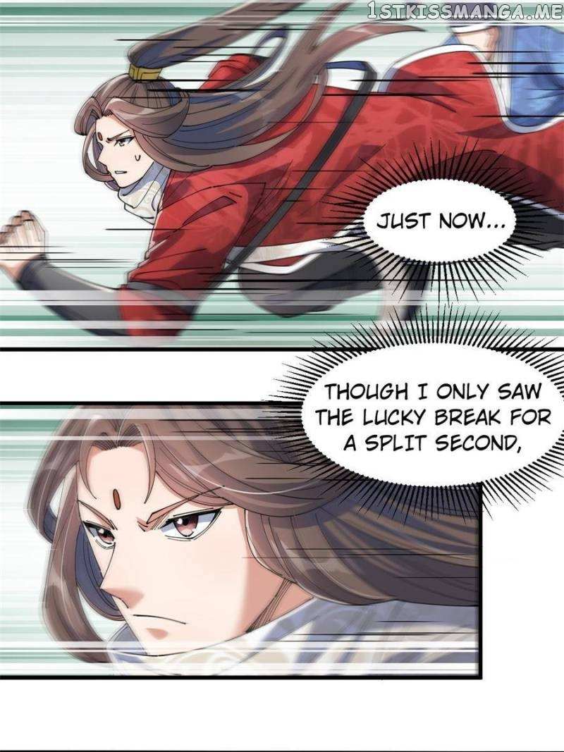 I Am Really Not A Child Of Luck Chapter 18 page 31 - 