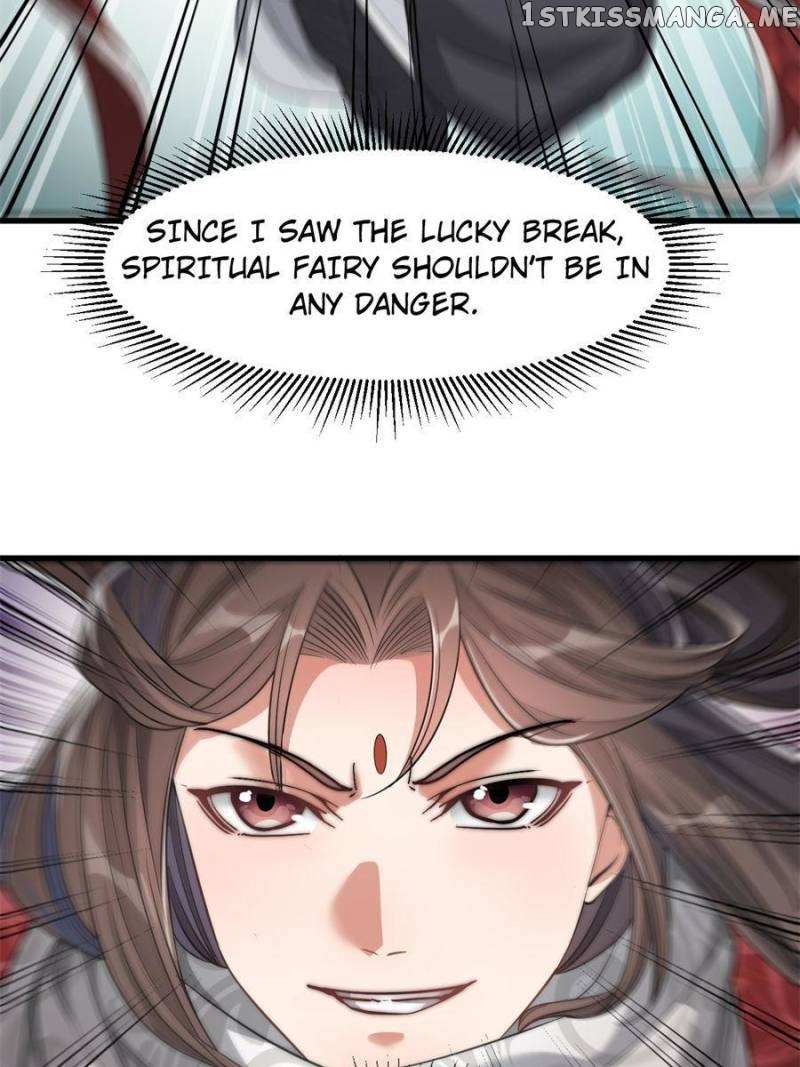 I Am Really Not A Child Of Luck Chapter 18 page 35 - 