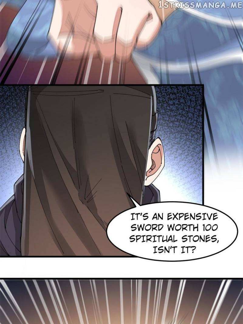 I Am Really Not A Child Of Luck Chapter 18 page 45 - 