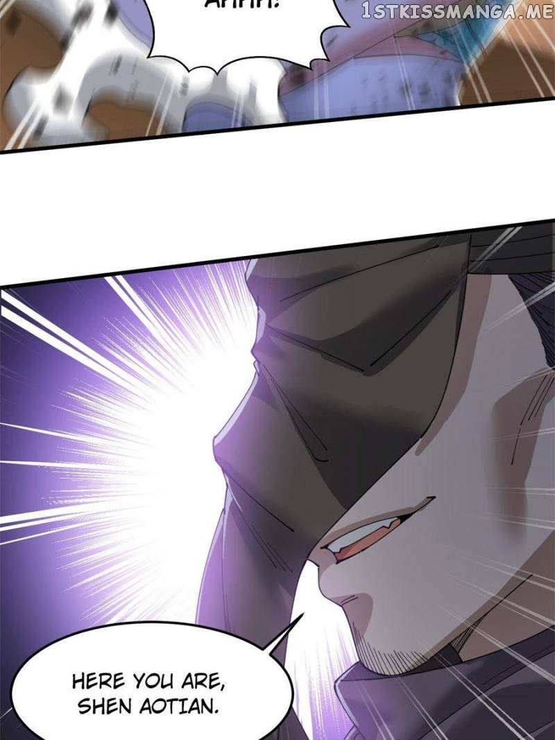 I Am Really Not A Child Of Luck Chapter 18 page 47 - 