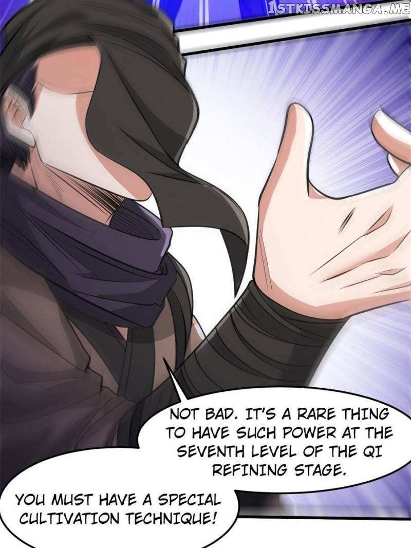 I Am Really Not A Child Of Luck Chapter 18 page 57 - 