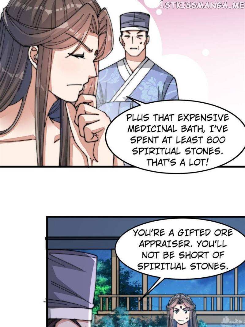 I Am Really Not A Child Of Luck Chapter 18 page 7 - 