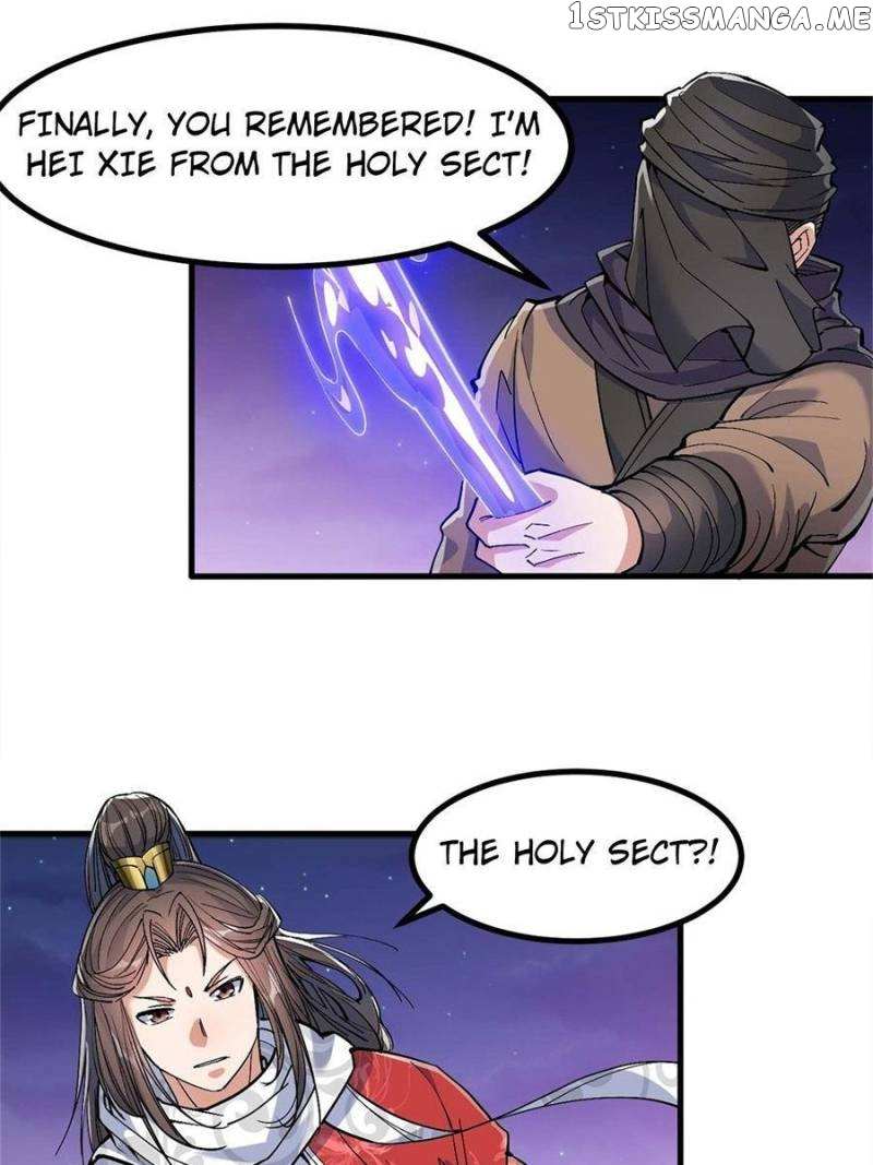 I Am Really Not A Child Of Luck Chapter 19 page 2 - 