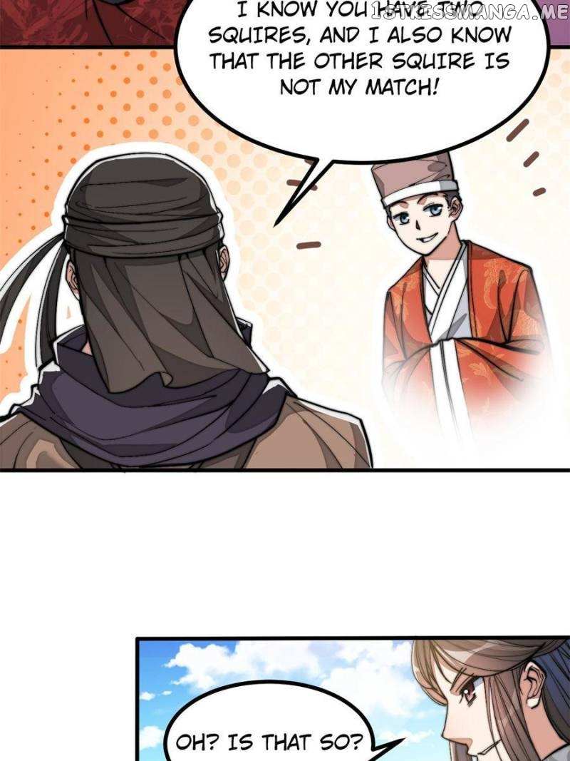 I Am Really Not A Child Of Luck Chapter 19 page 33 - 