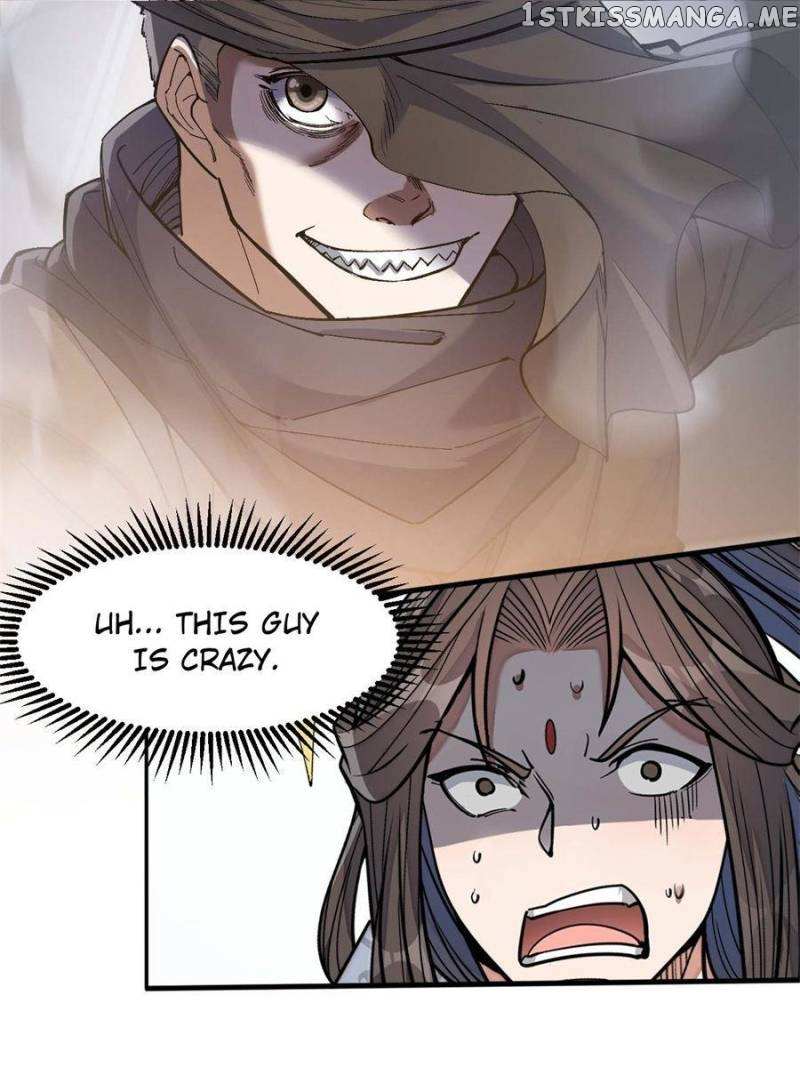 I Am Really Not A Child Of Luck Chapter 19 page 8 - 