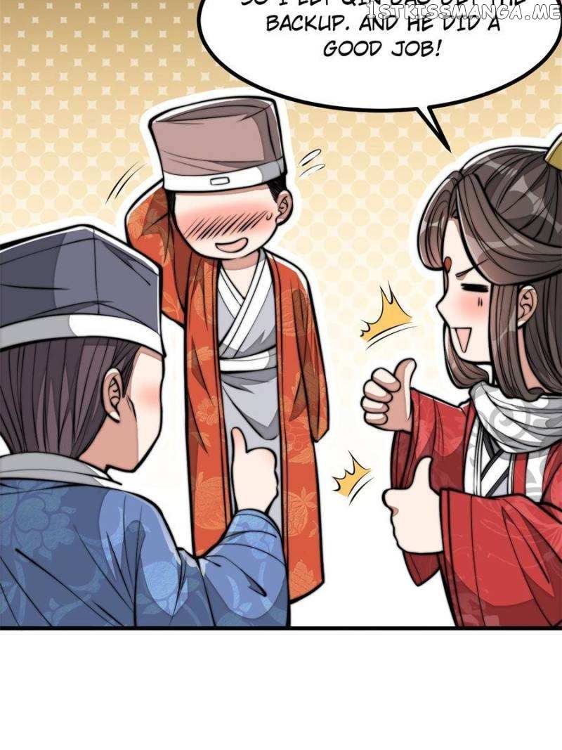 I Am Really Not A Child Of Luck Chapter 19 page 71 - 