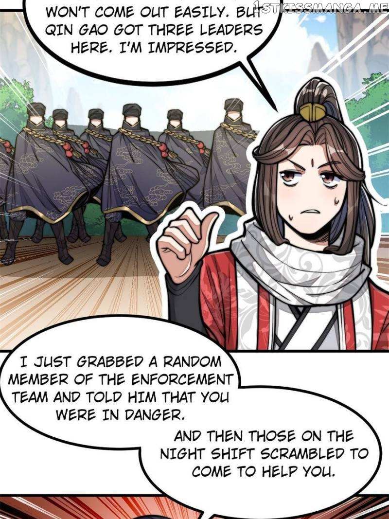 I Am Really Not A Child Of Luck Chapter 19 page 75 - 