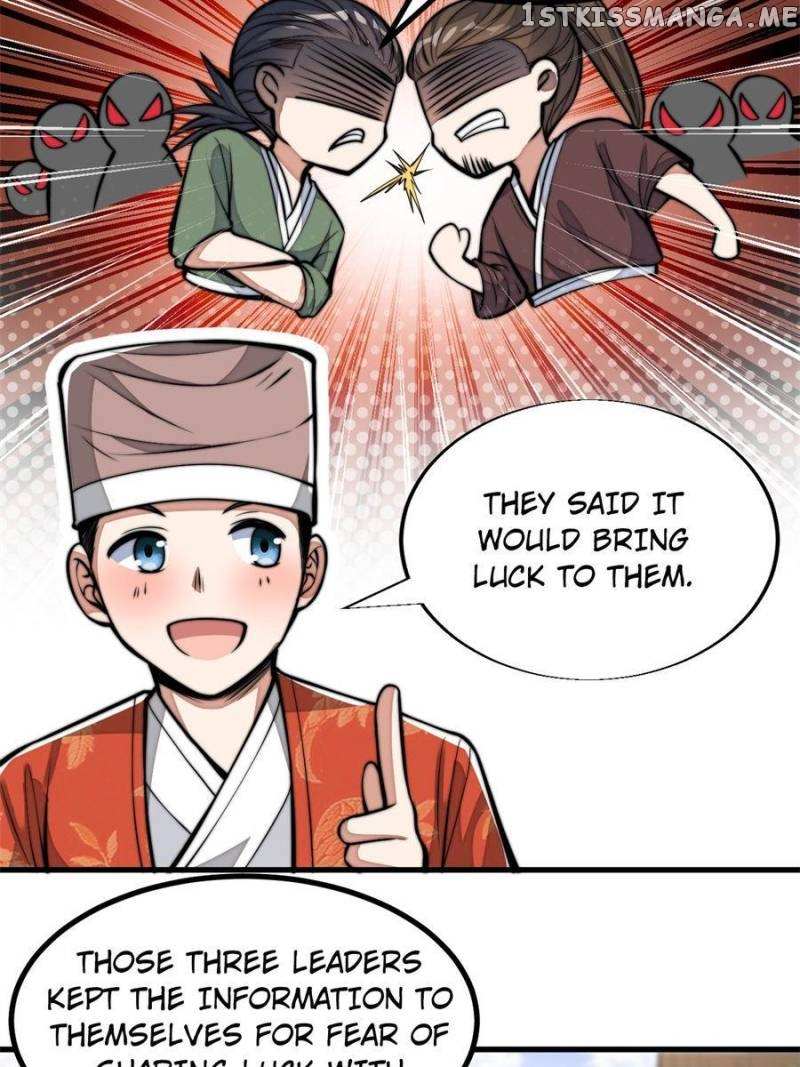 I Am Really Not A Child Of Luck Chapter 19 page 76 - 