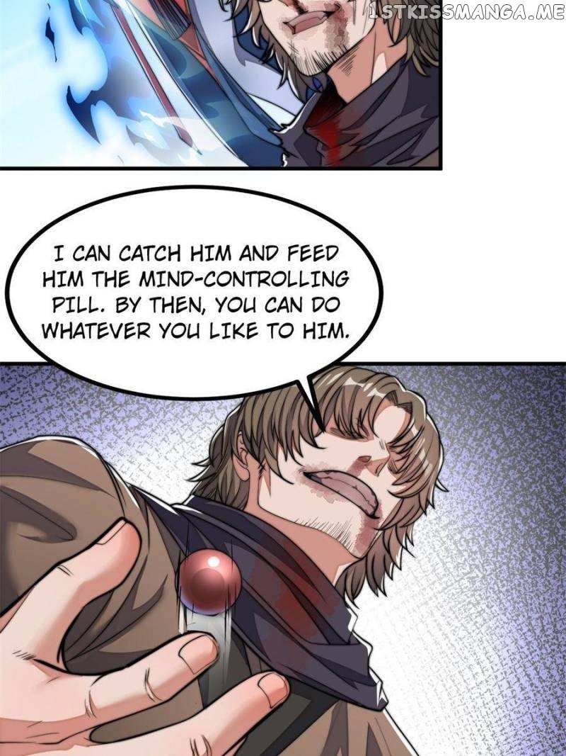 I Am Really Not A Child Of Luck Chapter 20 page 28 - 