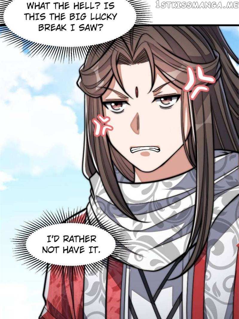 I Am Really Not A Child Of Luck Chapter 20 page 33 - 