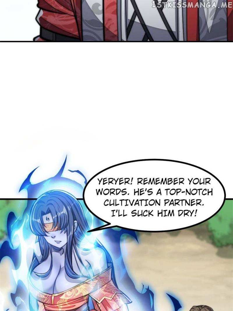 I Am Really Not A Child Of Luck Chapter 20 page 34 - 
