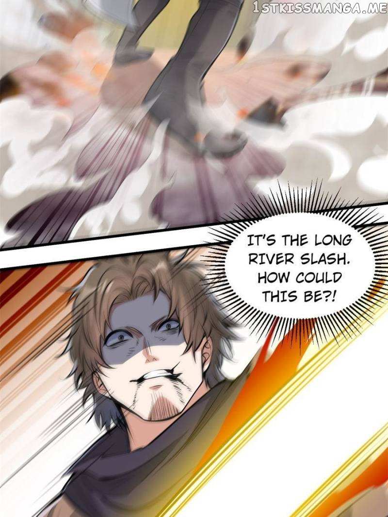 I Am Really Not A Child Of Luck Chapter 20 page 56 - 