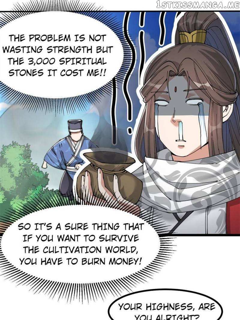 I Am Really Not A Child Of Luck Chapter 20 page 64 - 