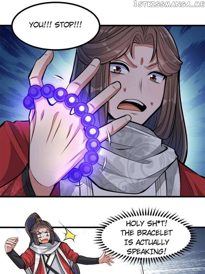 I Am Really Not A Child Of Luck Chapter 21 page 25 - 