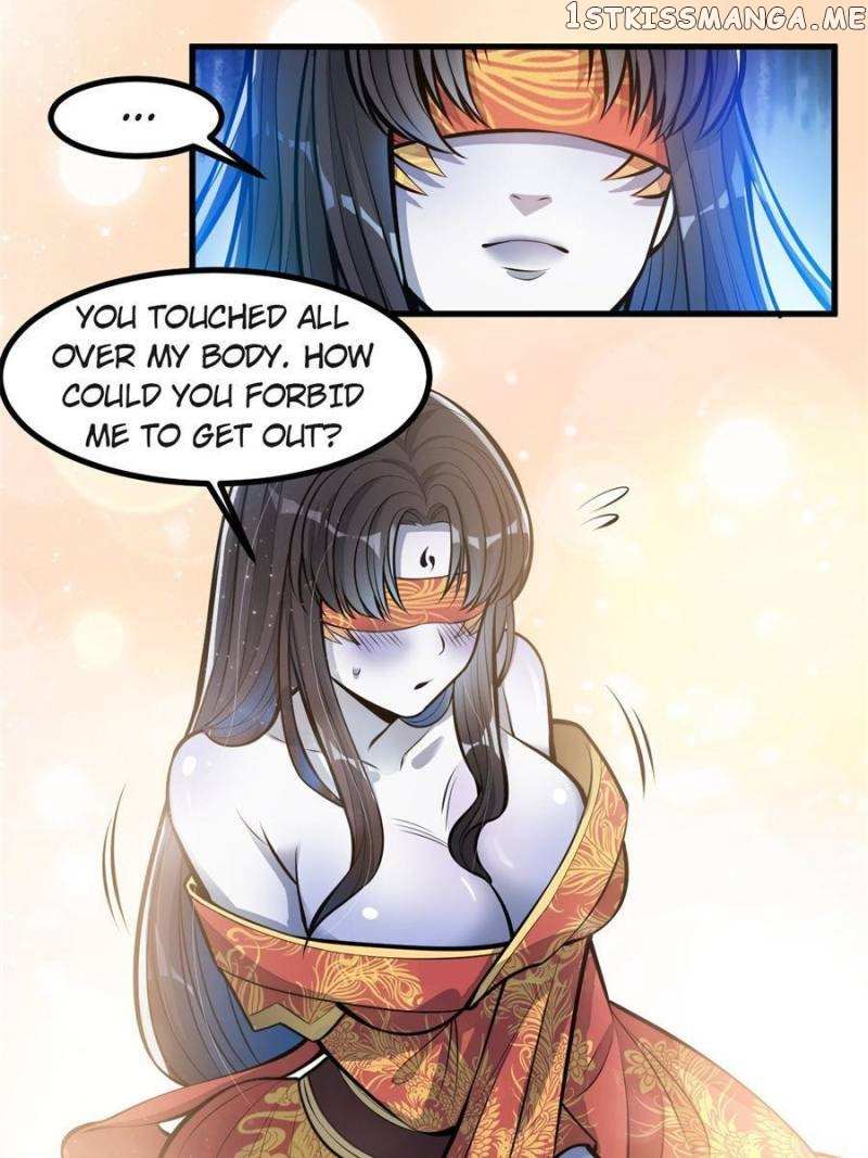 I Am Really Not A Child Of Luck Chapter 21 page 33 - 